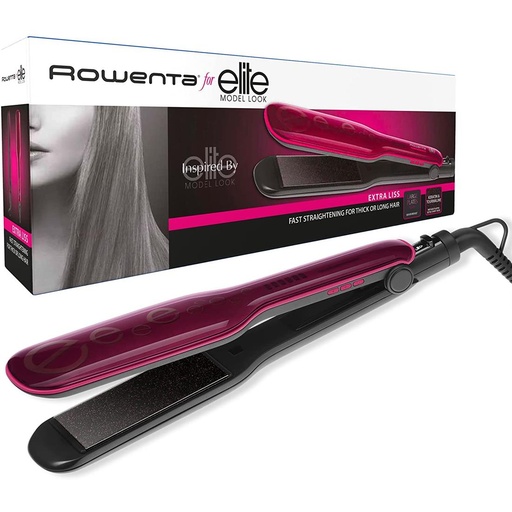 [4070400103] Rowenta SF4112F0 Plancha de Pelo Extra Liss