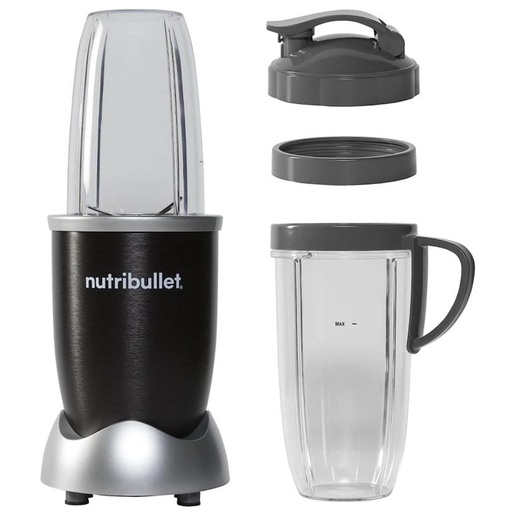 [4070700218] Nutribullet Pro NB907B Batidora Personal 900w 0.9L