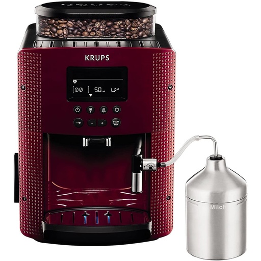 [4071000037] Krups EA816570 Cafetera Superautomática 15 Bares