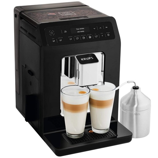 [4071700078] Krups EA891810 Cafetera Superautomática Evidence 15 Bar