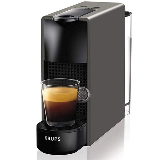 [4071700112] Krups XN110BVC Cafetera Nespresso Essenza Mini Gris