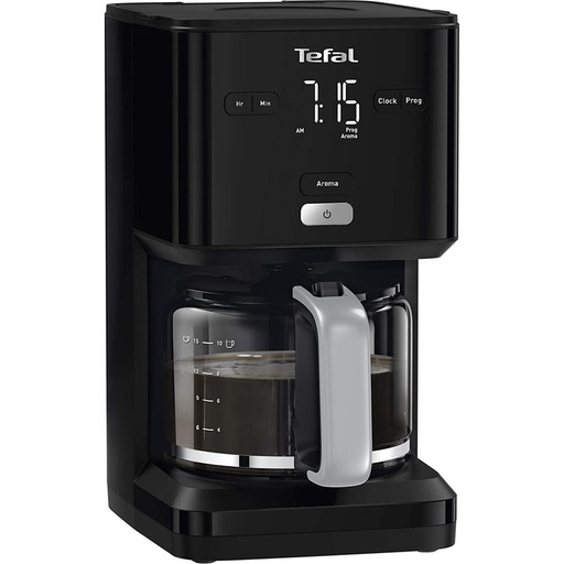 [4071700083] Tefal CM600810 Cafetera Filtro Smart Light