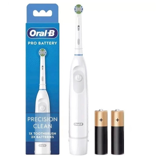 [4071600081] Braun Oral B DB5 Cepillo Dental a Pilas Blanco