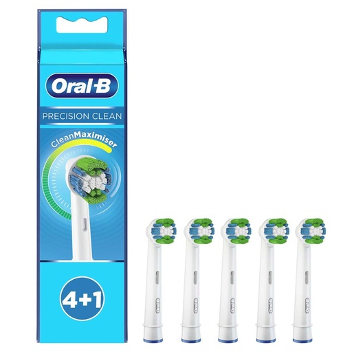 [4071600094] Braun Oral B EB20-5 Repuesto Precision Clean