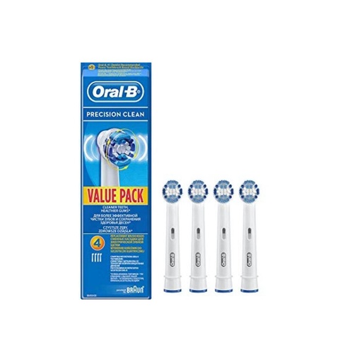 [4071600021] BRAUN ORAL-B EB-20 (4) REPUESTO PRECISIÓN