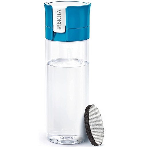 [4070500102] Brita Botella Fill&Go + 1 Filtro Azul