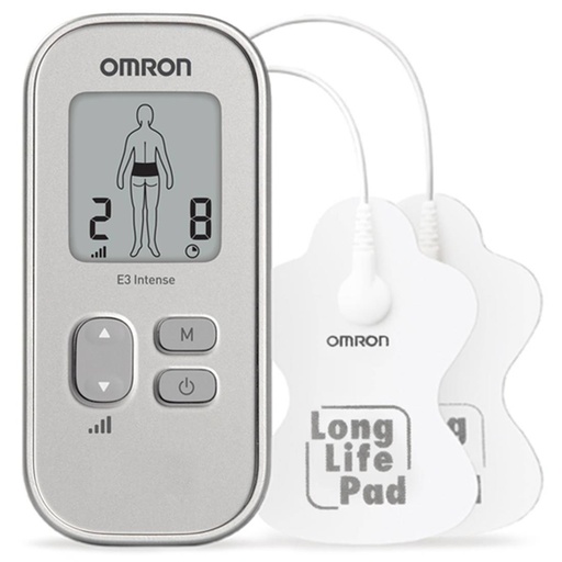 [4070500080] Omron E3 Intense Electroestimulador portátil Hv-F021