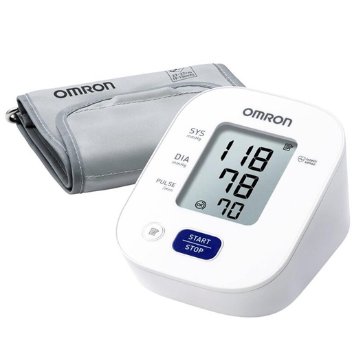 [4070500093] Omron M2 Classic Tensiómetro con memoria ( Hem-7143-E)