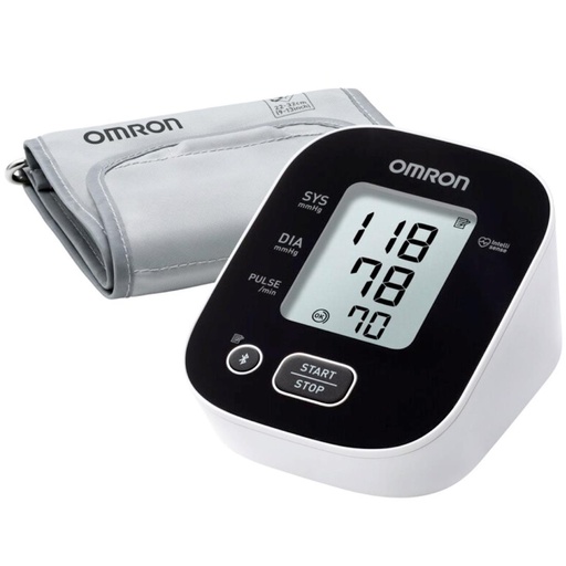 [4070500122] Omron M2 Intelli IT Tensiómetro con Bluetooth (HEM-7143T1)