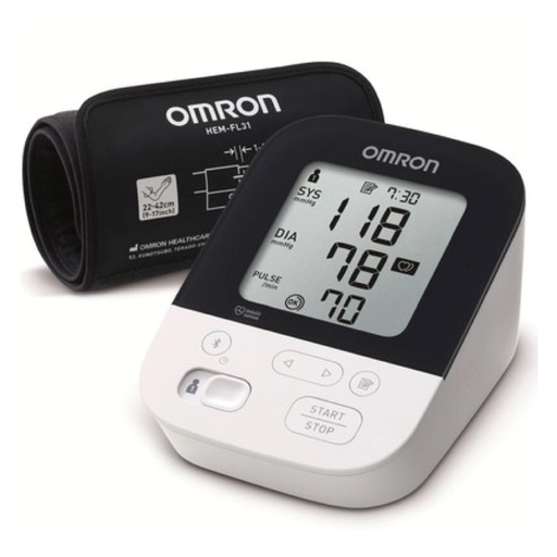 [4070500027] OMRON M4 INTELLI IT BLUETOOTH HEM-7155T