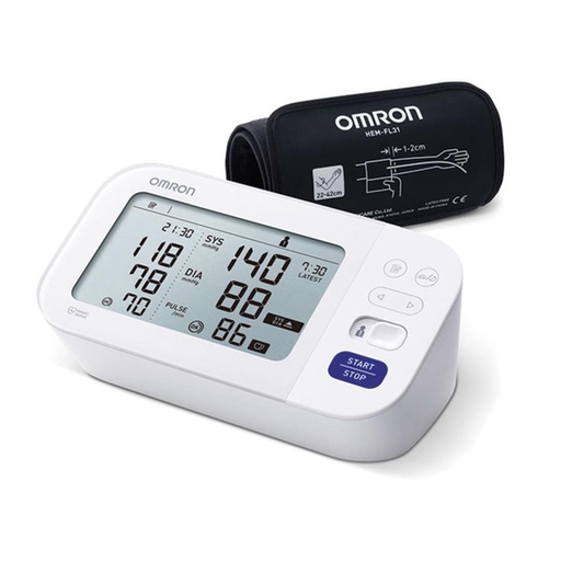 [4070500095] Omron M6 Tensiómetro Hem-7360-E