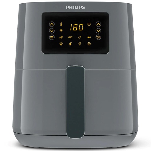 [4071300036] Philips HD9255/60 Freidora de aire sin Aceite Digital 4.1 L Gris