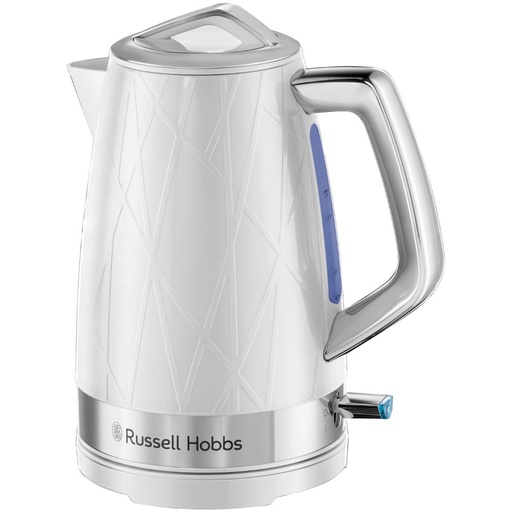 [4070800031] Russell Hobbs 28080-70 Hervidor Structure 1.7 L Blanco