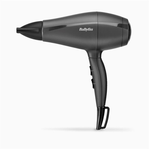 [4070400174] Babyliss 5910E Secador de Pelo 2.000W 3 Temperaturas Made in Italy