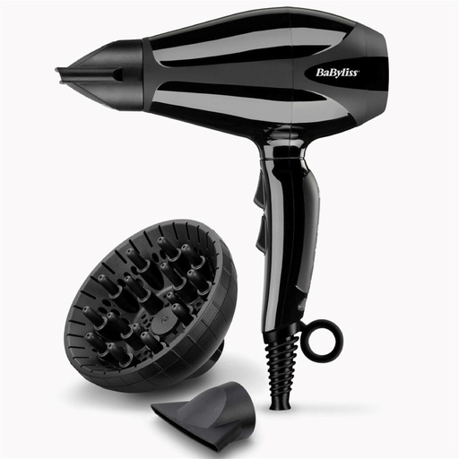 [4070400151] Babyliss 6715DE Secador 2400W Ionic