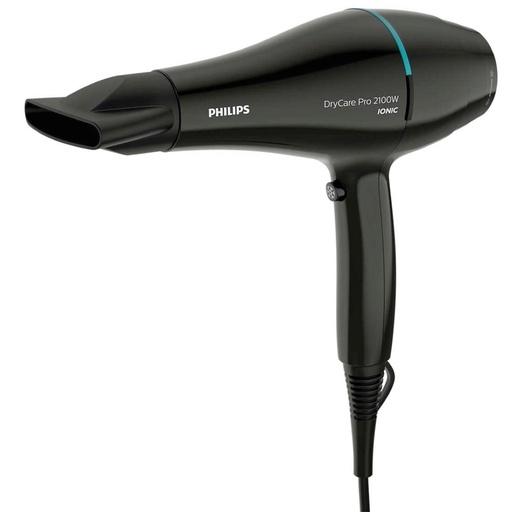 [4070400178] Philips BHD272/00 Secador de Pelo 2100W Negro