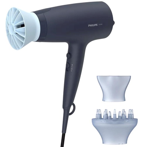 [4070400179] Philips BHD360/20 Secador de Pelo 2100W Negro