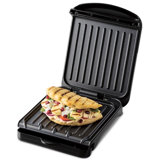 [4070900080] George Foreman 25800-56 Grill Fit Parrilla Compacta