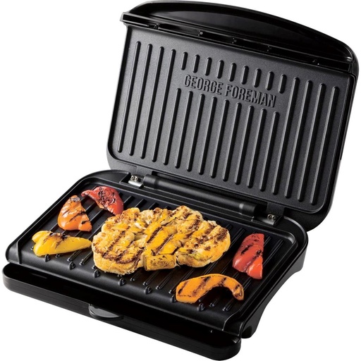 [4070900081] George Foreman 25810-56 Fit Grill Medium 1630W