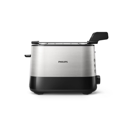 [4070900071] Philips HD2639/90 Tostador 2 Ranuras Extra-anchas