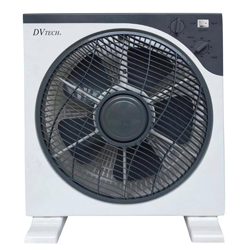 [4070110094] DVtech DV24406 Ventilador BOX FAN 12"