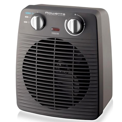 [4070110075] Rowenta SO2210F0 Ventilador Classic 2000w Negro