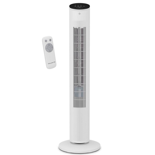 [4070110112] Rowenta VU6871F0 Ventilador de Torre Eole Ultra