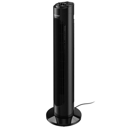 [4070110106] SilverCrest STV 45 D5 Ventilador de Torre 76cm 45W  Negro