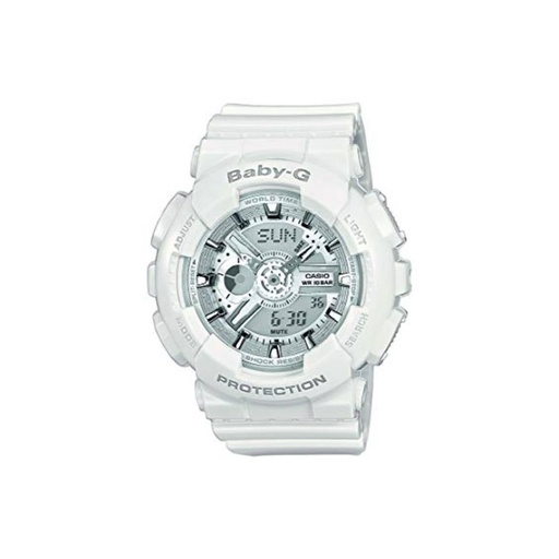 [4000100003] CASIO BA-110 7A3ER BABY G MUJER WATCH