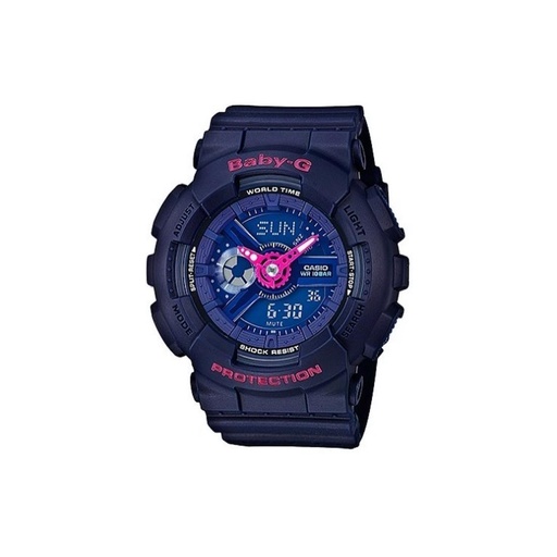 [4000100002] CASIO BA-110PP 2AER WOMEN´S WATCH