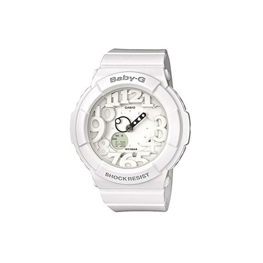 [4000100006] CASIO BGA-131 7BER BABY-G LADIES WATCH