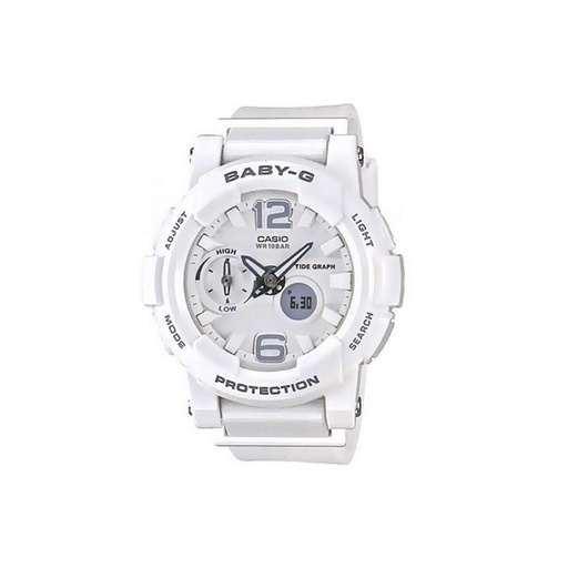 [4000100007] CASIO BGA-180 7B1ER BABY-G LADIES WATCH