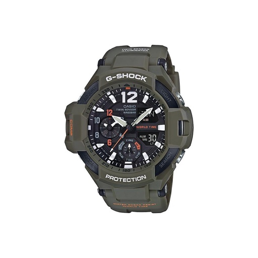 [4000100028] CASIO GA-1100KH 3AER MEN´S WATCH