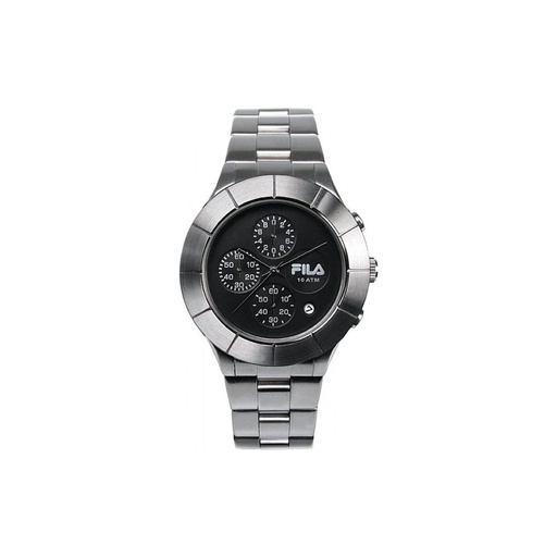 [4000400012] FILA 38-006-002  RELOJ PLATEADO