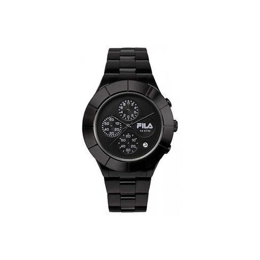 [4000400018] FILA 38-006-003 RELOJ NEGRO