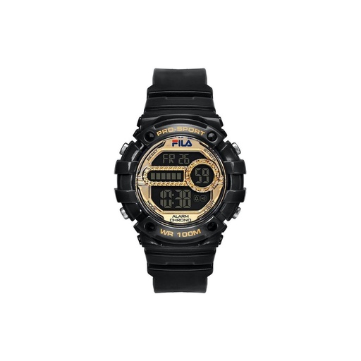 [4000400006] FILA 38-099-004 RELOJ NEGRO