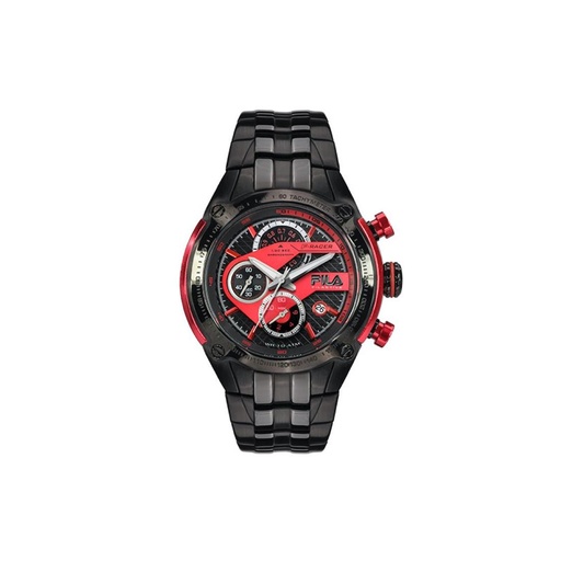 [4000400024] FILA 38-104-001  RELOJ NEGRO