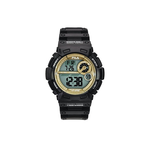 [4000400008] FILA 38-110-007  RELOJ NEGRO