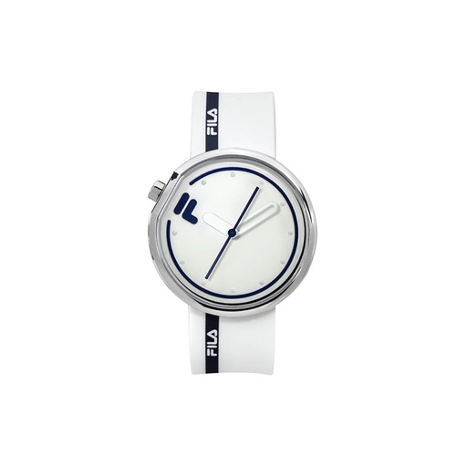 [4000400035] FILA 38-161-106  RELOJ BLANCO