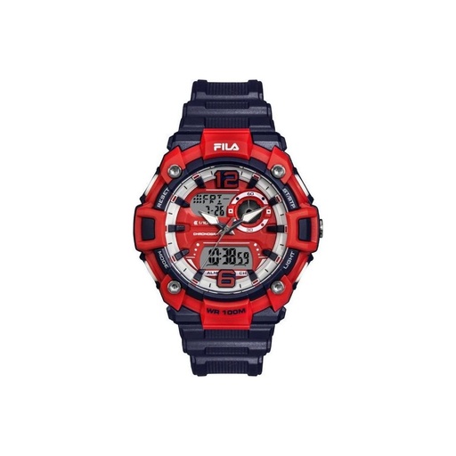 [4000400061] FILA 38-189-002 RELOJ AZUL