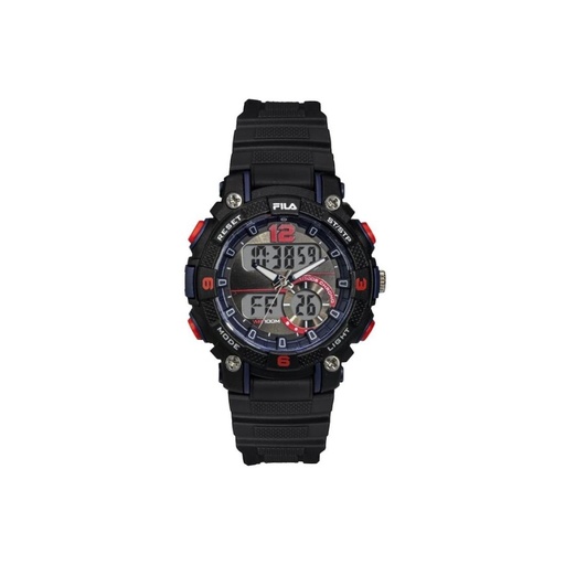 [4000400063] FILA 38-190-001 RELOJ NEGRO