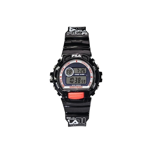 [4000400068] FILA 38-191-005 RELOJ NEGRO