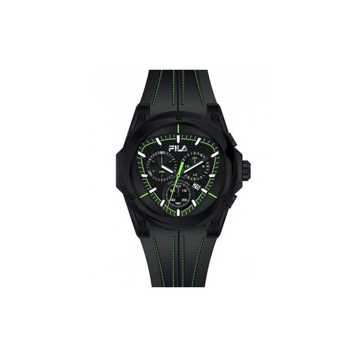 [4000400039] FILA 38-821-005 RELOJ NEGRO