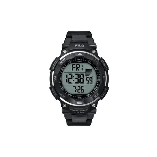 [4000400044] FILA 38-824-103  RELOJ NEGRO