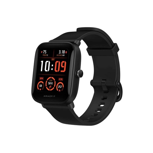 [4000300097] AMAZFIT Bip U Pro Smartwatch con GPS Negro