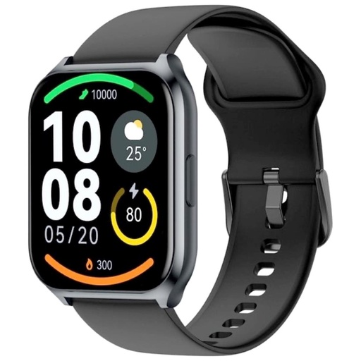 [4000300502] Haylou Smartwatch 2 Pro Azul - Reloj Inteligente con 100 deportes