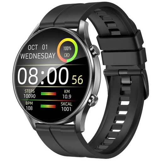 [4000300227] Hoco Y7 SmartWatch Sport Negro