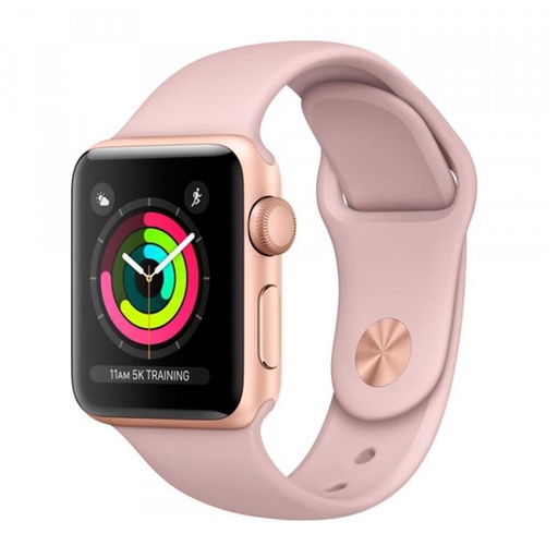 [4000300200] Renewd Apple Watch Series 3 Oro/Rosa 38mm (RND-W33438)