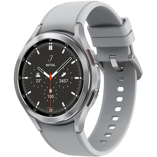 [4000300134] Samsung Galaxy Watch 4 Classic 46MM BT Plata (SM-R890)