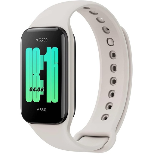 [4000300373] Xiaomi Redmi Smart Band 2 GL Ivory (BHR6923)